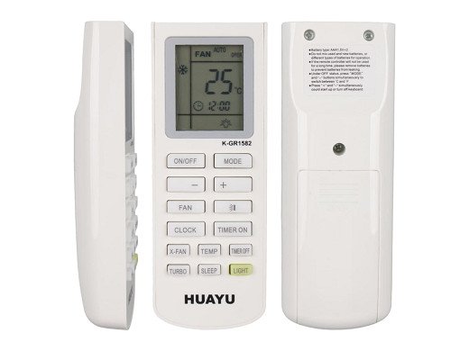 Дистанционно управление AIRCON  K-GR1582 GREE