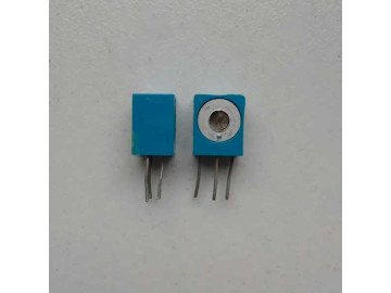 TRIMMER POT 10ohm  HOR