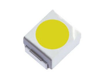 LED 3528smd white PLCC2