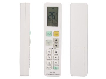 Дистанционно управление за климатик  RC AIRCON K-1028E-L KT-16E UNIVERSAL