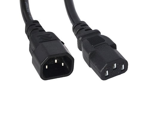 Захр.кабел  компютър - монитор 1,5м PM-100 C7