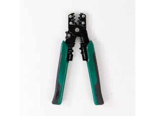 Клещи кримпващи Crimping Tool with stipper cutter ZL-2021