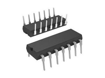 Интегрална схема  NJM2211D XR2211CP