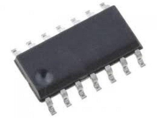 Интегрална схема  UC3842D SMD14