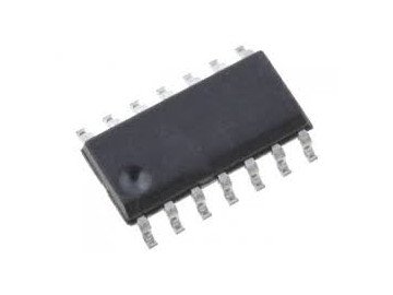 Интегрална схема  UC3842BDG