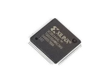 Интегрална схема XC95144XL-10TQG TQFP100