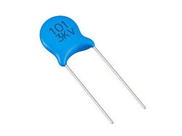 Кондензатор 100pF 3kV