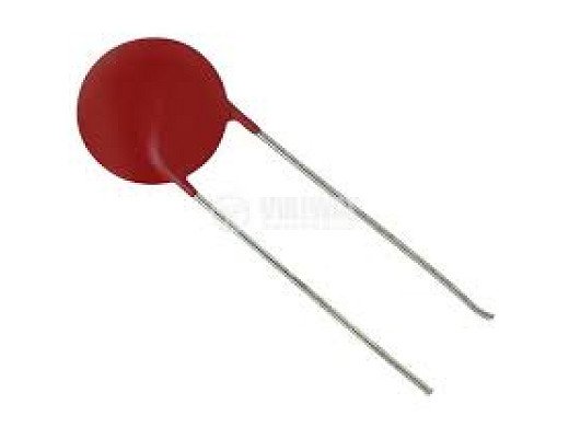 Кондензатор керамичен 18PF/500V