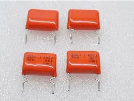 Кондензатор 0.01UF 400V