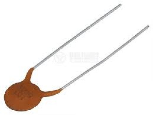 Кондензатор 10NF/500V SHC