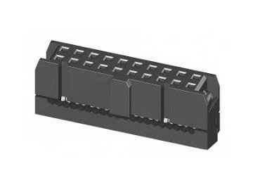 IDC конектор женски 8p