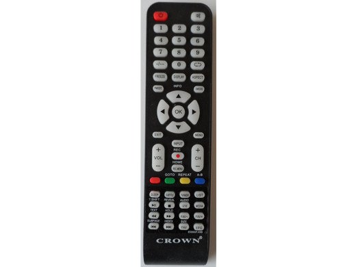 Дистанционно управление CROWN LED ED20DF-05B