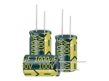 1000UF/100V 105'C  Low ESR