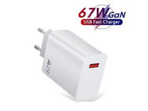 Адаптер за бързо зареждане USB 5V 3.5A 220V