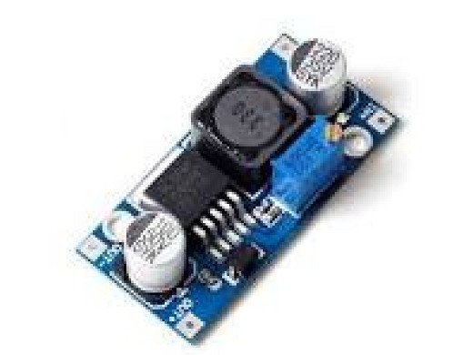 DC-DC повишаващ преобразувател - XL6009