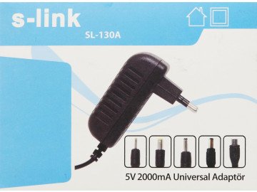 Power supply  5V 2A SL-130A