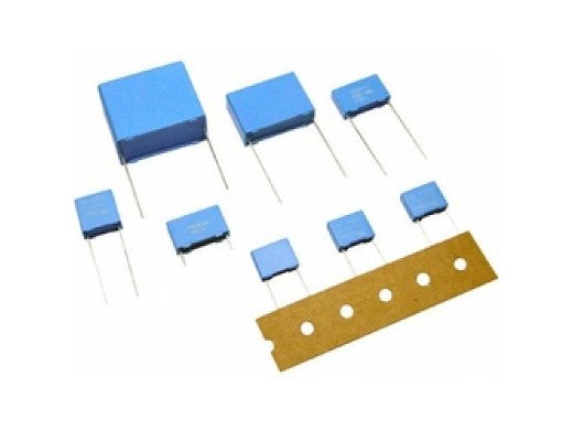 Кондензатор 1.8NF/1000V MKP