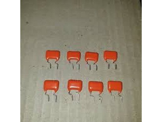 Кондензатор 470NF 250VAC X2