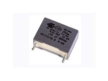 150NF/275VAC MKP X2 R.46