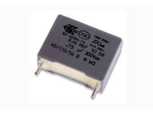 Кондензатор  150NF/275VAC MKP X2 R.46 0.15UF 275VAC