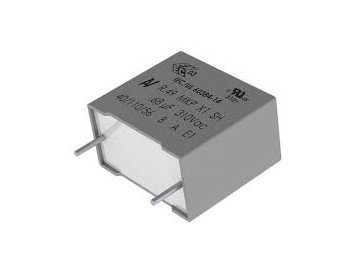 150NF/310VAC MKP X2 R.49