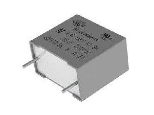Кондензатор  150NF/310VAC MKP X2 R.49 0.15UF 275VAC