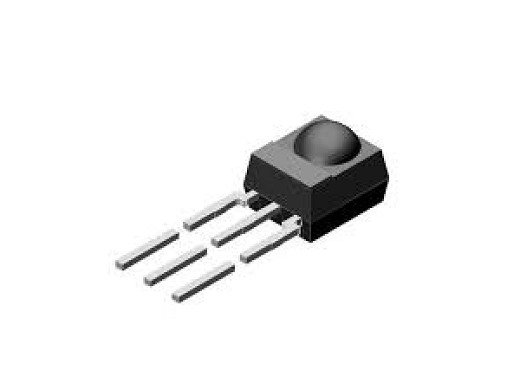 Integrated IR receiver TSOP4838