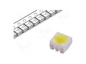 LED 3528smd white ASMT-SWB5-NW703