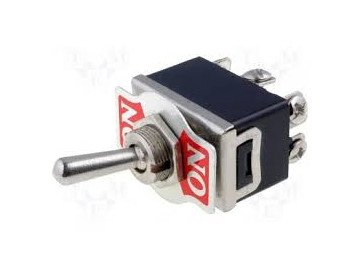 SWITCH CK TS-18 TSP202AA2 ON-ON 6pins