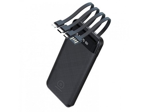 POWERBANK Y130 2A 10.000mAH