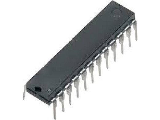 Интегрална схема  71256SA25TP DIP-24