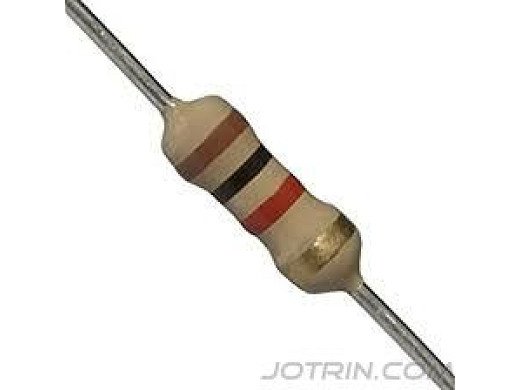 Съпротивление 0.6W 1.21ohm 1R21