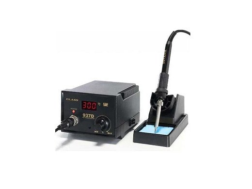 СТАНЦИЯ ЗА ЗАПОЯВАНЕ ZD-937, WEB-937D+