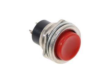 BUTTON DS-212 OFF-(ON)2P 3A
