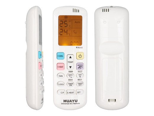 Дистанционно управление AIRCON K-6200 UNIVERSAL