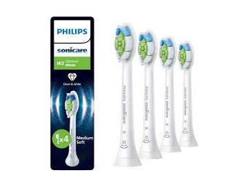 HX6064-b/w Diamond toothbrush head black/white