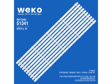 Диодна лента 10 бр/pc MS-L3244 V2