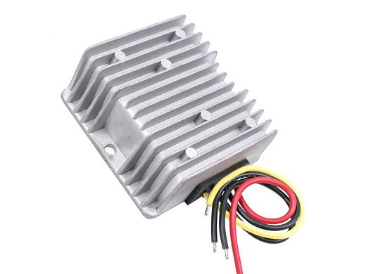 КОНВЕРТОР ТРАНСФЕРТЕР 24V/12V 5A