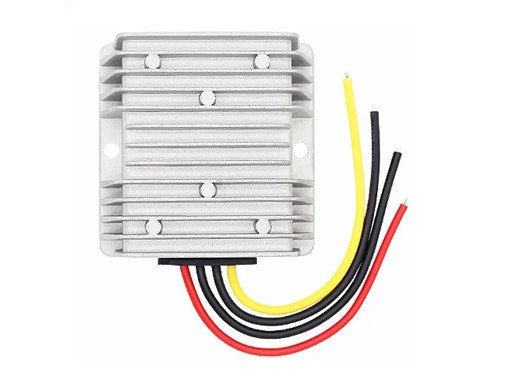 Конвертор от 24V на 12V / 30A
