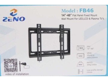 TV Wall Stand for 14''-48'' FB46