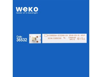 Led Backlight KJ395D06-ZC22AG-04 set-3