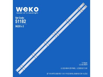 Led Backlight 6916L-2558A set-2pcs