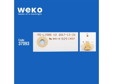 Диодна лента 3 бр/pc  MS-L1588 V2 set-3pcs