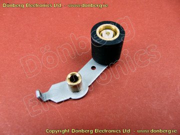 Pinch roller 15.5x17.5x4mm PQ43558A
