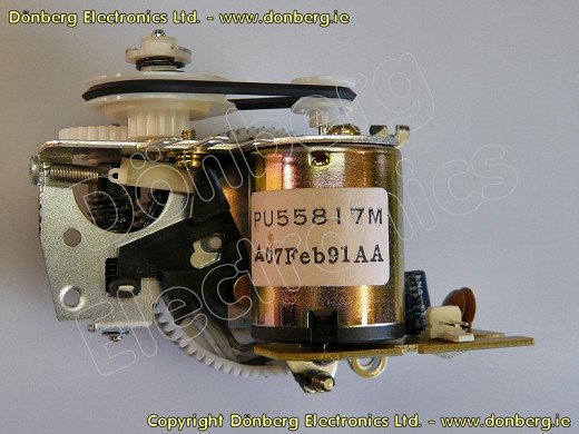 PUS36689W ЗАДВИЖВАЩА СЕ ПРЕДАВКА, СГЛОБКА JVC ОРИГИНАЛНА