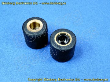 Pinch roller 18x18x3mm NROLR0013GEZZ