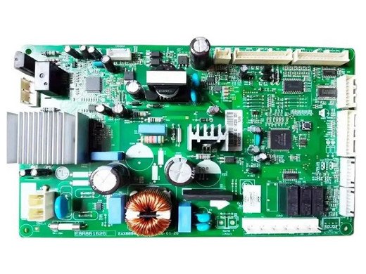 MAIN PCB EBR8612628 Refrigirator