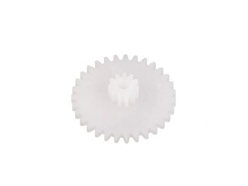 Plastic Gear for Audio 13mm