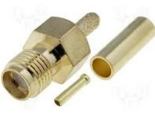 Букса SMA-014NP
