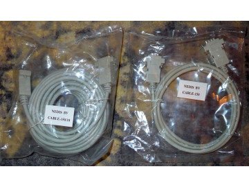 Cable DB9 RS232 Male 10m